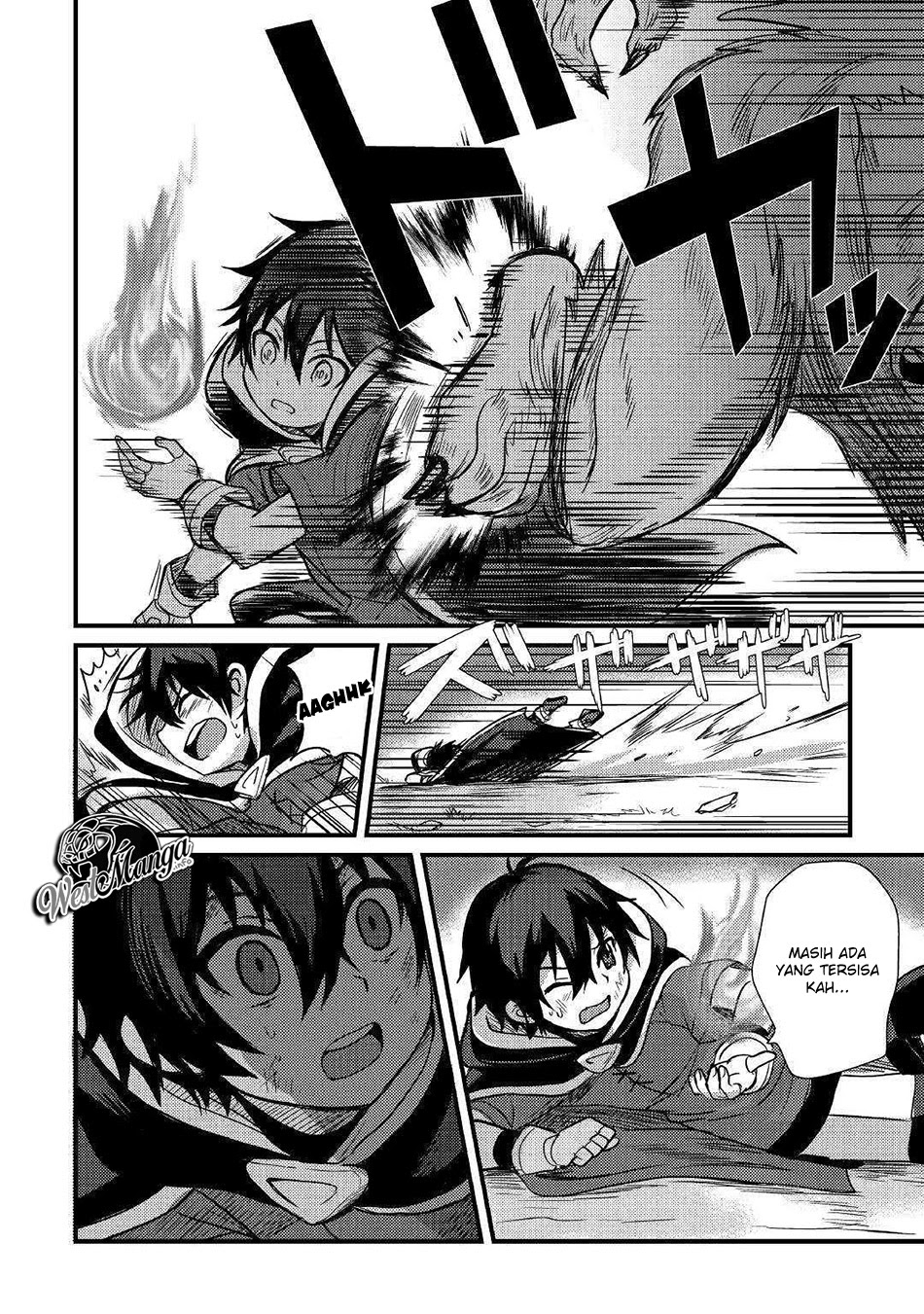 Fuguushoku to Baka ni Saremashita ga Jissai wa Sorehodo Waruku Arimasen? Chapter 07 Gambar 25